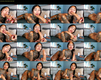 avaa_eve — 5 minute Chaturbate female cam show recording, 720p, Oct 21, 2025