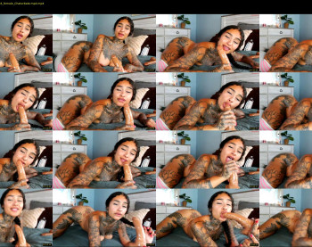 avaa_eve — 5 minute Chaturbate female cam show recording, 720p, Oct 21, 2025