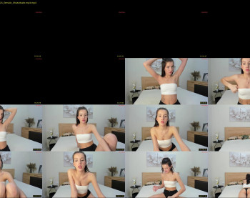 bab_boom — 120 minute Chaturbate couple cam show recording, 720p, Oct 21, 2025