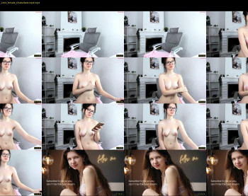 baby_evalena — 22 minute Chaturbate female cam show recording, 720p, Oct 21, 2025