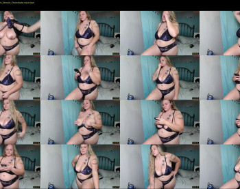 babymost — 38 minute Chaturbate female cam show recording, 720p, Oct 22, 2025