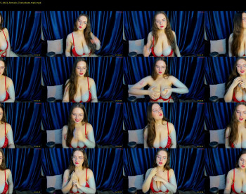 barbara_purple — 67 minute Chaturbate female cam show recording, 720p, Oct 22, 2025