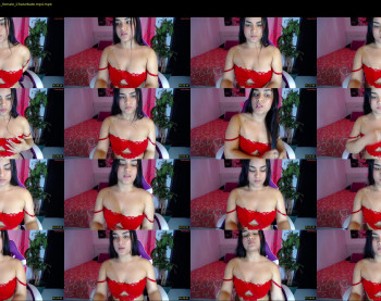 bellaa_2 — 9 minute Chaturbate female cam show recording, 720p, Oct 21, 2025