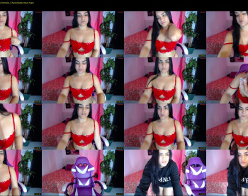 bellaa_2 — 21 minute Chaturbate female cam show recording, 720p, Oct 21, 2025