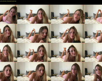 bellababy888 — 9 minute Chaturbate female cam show recording, 480p, Oct 21, 2025
