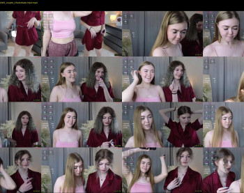 berry_bloom — 60 minute Chaturbate female cam show recording, 720p, Oct 21, 2025