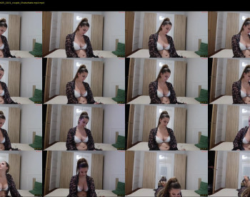 best_couple_for_u — 17 minute Chaturbate couple cam show recording, 720p, Oct 21, 2025