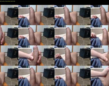 biengrossa — 16 minute Chaturbate male cam show recording, 720p, Oct 22, 2025