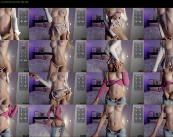bigorgasm4us — 120 minute Chaturbate female cam show recording, 720p, Oct 21, 2025