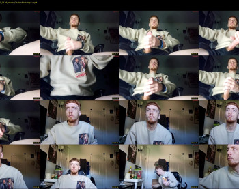 bigwhited2115 — 39 minute Chaturbate male cam show recording, 720p, Oct 21, 2025