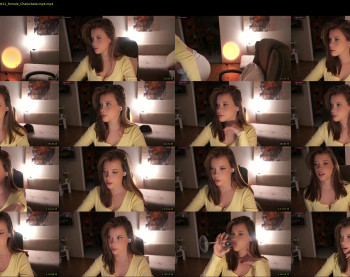 bitter_moon — 120 minute Chaturbate female cam show recording, 720p, Oct 21, 2025