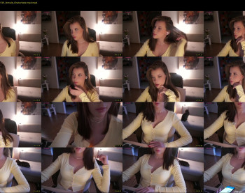 bitter_moon — 73 minute Chaturbate female cam show recording, 720p, Oct 21, 2025