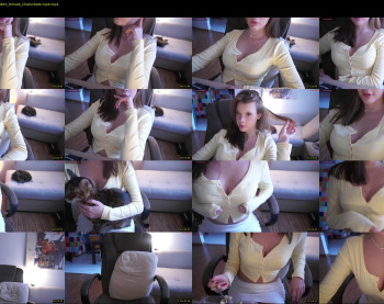 bitter_moon — 76 minute Chaturbate female cam show recording, 720p, Oct 21, 2025