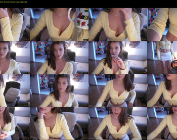 bitter_moon — 36 minute Chaturbate female cam show recording, 720p, Oct 21, 2025