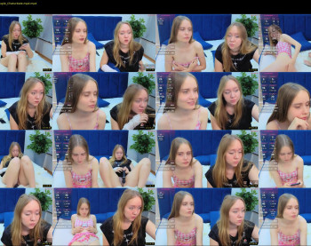 bjliki — 64 minute Chaturbate couple cam show recording, 720p, Oct 21, 2025