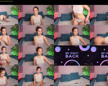 bjliki — 121 minute Chaturbate couple cam show recording, 720p, Oct 21, 2025