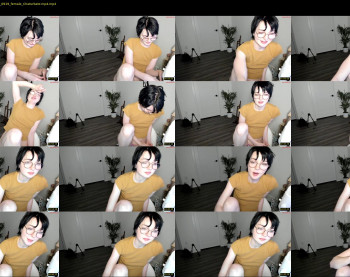 blackberryfizz — 7 minute Chaturbate female cam show recording, 720p, Oct 21, 2025