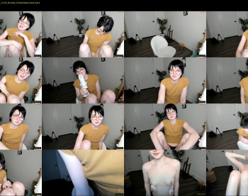 blackberryfizz — 120 minute Chaturbate female cam show recording, 720p, Oct 21, 2025