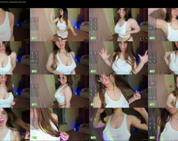 blessme_g — 46 minute Chaturbate female cam show recording, 720p, Oct 21, 2025