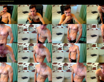 bradyflint — 45 minute Chaturbate male cam show recording, 720p, Oct 21, 2025