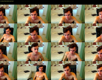 bradyflint — 14 minute Chaturbate male cam show recording, 720p, Oct 21, 2025