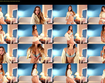 brazilians_doitbetter — 6 minute Chaturbate female cam show recording, 720p, Oct 21, 2025