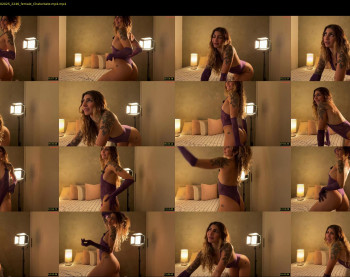 brazilians_doitbetter — 19 minute Chaturbate female cam show recording, 720p, Oct 21, 2025