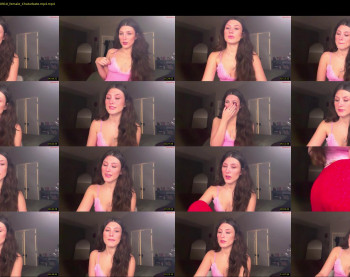 briadominick — 13 minute Chaturbate couple cam show recording, 720p, Oct 21, 2025