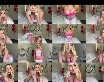 bridgetjean — 78 minute Chaturbate female cam show recording, 720p, Oct 22, 2025