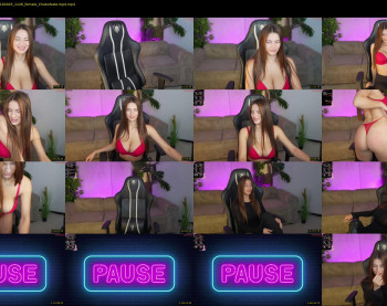 bright_diamonds_054 — 120 minute Chaturbate couple cam show recording, 720p, Oct 21, 2025