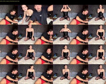 bugs_and_bunny13 — 3 minute Chaturbate couple cam show recording, 720p, Oct 21, 2025