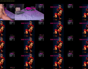 bull_vixen2001 — 7 minute Chaturbate couple cam show recording, 720p, Oct 21, 2025