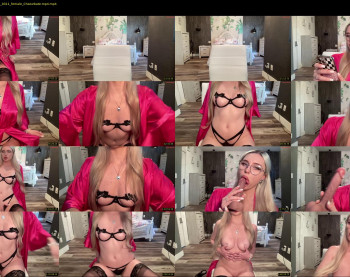 bunnykhalessi — 120 minute Chaturbate female cam show recording, 720p, Oct 22, 2025