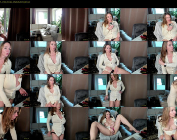 bustynataschax — 34 minute Chaturbate female cam show recording, 720p, Oct 21, 2025