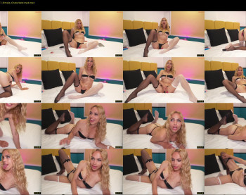 candylisa — 7 minute Chaturbate female cam show recording, 720p, Oct 22, 2025