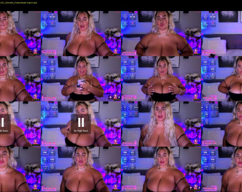 cara__harris — 121 minute Chaturbate female cam show recording, 720p, Oct 21, 2025