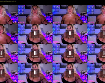cara__harris — 37 minute Chaturbate female cam show recording, 720p, Oct 21, 2025