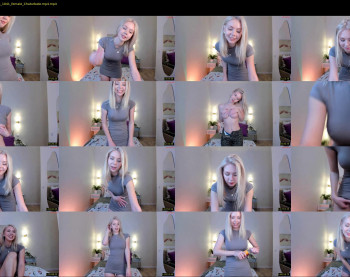 cassie_palmer — 120 minute Chaturbate female cam show recording, 720p, Oct 21, 2025