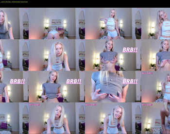 cassie_palmer — 101 minute Chaturbate female cam show recording, 720p, Oct 21, 2025