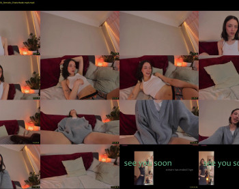 cassisland — 102 minute Chaturbate female cam show recording, 720p, Oct 21, 2025