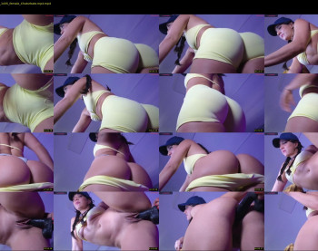 catherinstone — 53 minute Chaturbate female cam show recording, 720p, Oct 21, 2025