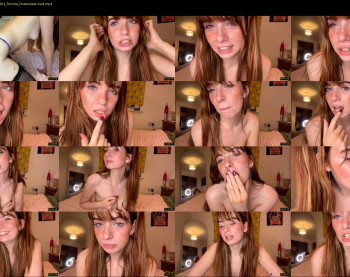 cheekykatx — 39 minute Chaturbate female cam show recording, 720p, Oct 22, 2025