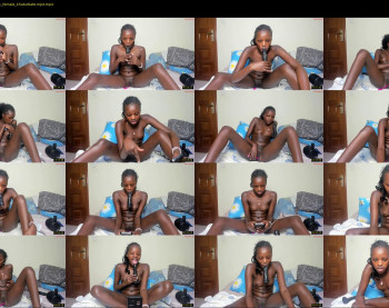 chelsy_2 — 45 minute Chaturbate female cam show recording, 720p, Oct 22, 2025