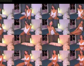 cherrrish_ — 71 minute Chaturbate female cam show recording, 720p, Oct 21, 2025