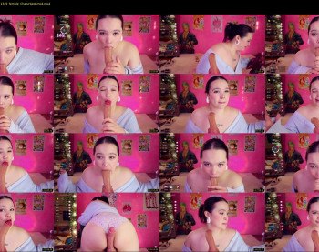 chery_lady22 — 121 minute Chaturbate female cam show recording, 720p, Oct 21, 2025