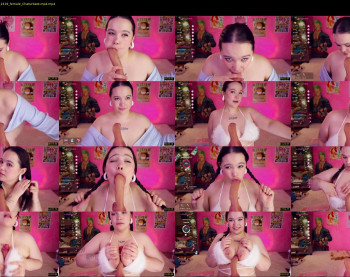 chery_lady22 — 28 minute Chaturbate female cam show recording, 720p, Oct 21, 2025