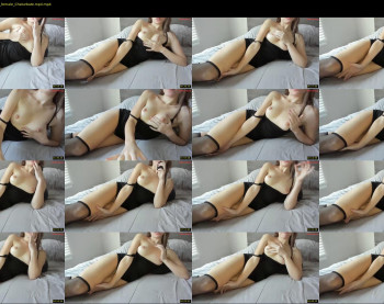 chidorri — 6 minute Chaturbate female cam show recording, 480p, Oct 21, 2025