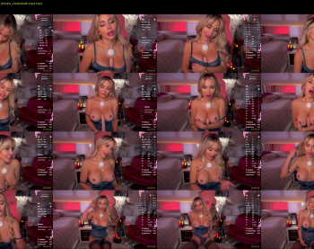 chloe_ri — 7 minute Chaturbate female cam show recording, 720p, Oct 21, 2025