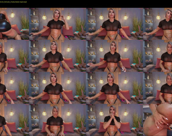 christiekroes — 73 minute Chaturbate female cam show recording, 720p, Oct 21, 2025