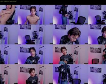 chrristopher77 — 109 minute Chaturbate male cam show recording, 720p, Oct 22, 2025
